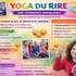 Sandrine Testuz -  Séances de Yoga du Rire – Bien-être & bonne humeur