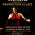 Veronika Rodriguez chante les grandes voix du jazz