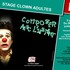 Stage clown adultes : "Composer avec l'instant." (Yonne)