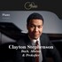 "Clayton Stephenson - Piano"