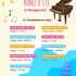 Stages de découverte du piano juillet/ août Finistère Nord