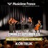 Concert in Kortrijk: Ravel, Debussy, Cantemir, Mozart