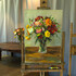 Stage de peinture à l'huile d'après nature / Vaucluse - Image 8