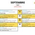Programme d’activités septembre 2026 à l’Agora