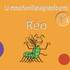 Nouvel Album de Réo chansons pour enfants "La mouchenillaraignéefourmi"