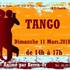 TANGO Stage Danse de Salon Dimanche 11 Mars 2018 ESSONNE - Image 2