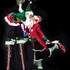 Clowns dans la sciure - Echassier, clown, cracheur feu, jongleur, etc.. - Image 28