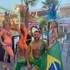 As Meninas - Samba - Danseuses brésiliennes - Image 10