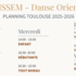 Ibtissem - Cours de danse orientale à Toulouse et Montech - Image 2