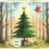 Mathilde de Lapeyre Conteuse  - Mon beau sapin 