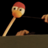 Cie du Bord de l'eau - Toto veut la pomme