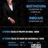 Symphonies de  BEETHOVEN - SIBELIUS 