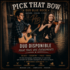 Pick That Bow - Duo / Trio Folk Rock pour événements inoubliables