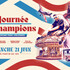 Journée des Champions à Paris-Vincennes !