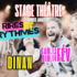 STAGE THÉÂTRE ADULTES "RIRES & RYTHMES"