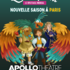 Zélie la Pirate à ne pas rater à l'Apollo Théâtre cet hiver