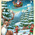 Le Renne des neiges (1-3 ans)