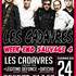 LES CADAVRES + LEGITIME DEFONCE + DATCHA