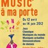 Music'à ma porte