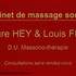 Le cabinet de massage sonore
