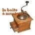 Logo la boîte à musique