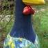 MARTINE BECHIR - sculpture en papier mâché - Image 4