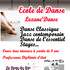 LA FERME DES ARTS - ECOLE DE DANSE