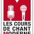 Olivier Régin  - Les Cours de Chant Moderne
