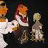 Le Pirate - Spectacle acteur et marionnettes tout public
