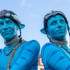 Échassiers acrobatiques - LES AVATARS ET LEUR PARADE