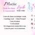 chant et musique Guipry Messac - Cours de chant . Piano . Guitare 