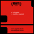 AGARTE STUDIO - FILM ACTING WEEKLY CLASSES for actors and directors - Image 3