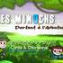 Les minuchs partent à l'aventure - Spectacle jeune public dés 2 ans + spectacle de Noël dispo - Image 3