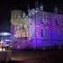 Captain D. Light - Performance live projections "Liquid Light Show"