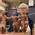 PROFILS et RELIEFS  - COURS MODELAGE / CERAMIQUE ADULTE