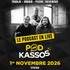 Pod Kassos, le Podcast en Live