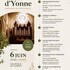 Violoncelle & orgue en concert! dans la Nièvre