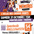 Spectacle Halloween // Festival des Monstres