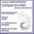 Lyrique-en-mer, Festival de Belle Ile, 15ème Anniversaire