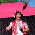Tonio fait son cirque