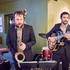 groupe de jazz, mariage à Oscar les puces du canal, Lyon