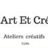 A l'Art Et CréeR - atelier de loisirs créatifs
