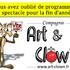 Compagnie ART & CLOWN - Spectacle tout public " ARTISTOS ! " - Image 2