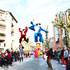 cie les vaguabondes - la marignère- carnaval échassier, comédie,renaissance - Image 2