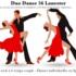 Duo Danse 56 Lanester - Cours de danses de salon, latines et rock à 6 temps couple