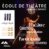 Collectif Misfits  - École de théâtre