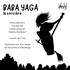 Compagnie Karrak - Baba Yaga la sorcière en théâtre d'ombres