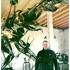 Exposition de l'Allosaurus du sculpteur Patrice Mesnier - Image 2