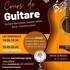 Association L'Imaginarium - Cours de guitare pour tous à la yourte 