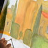 Peindre à l'huile au coeur du vieux village des Angles - Image 2